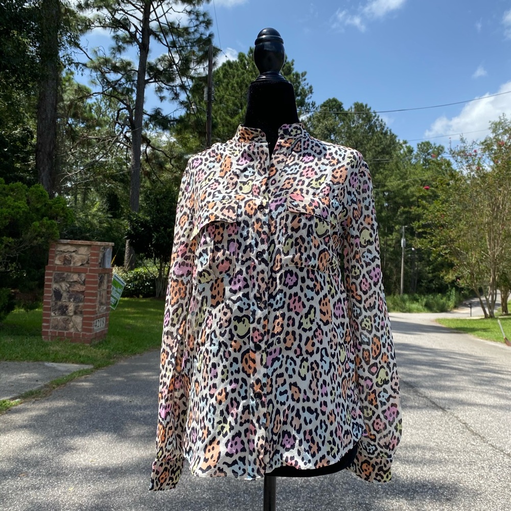 BCGB blouse